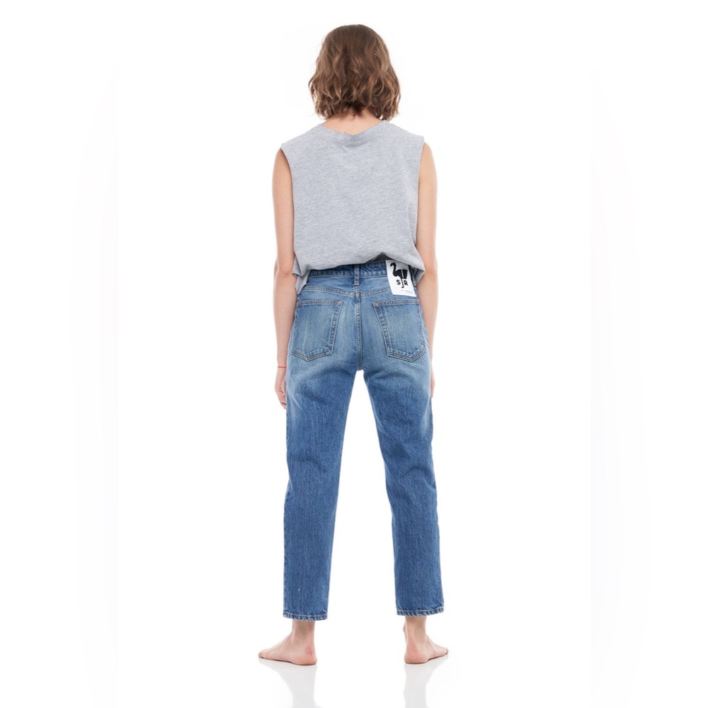 NWT Sandrine Rose Straight Fit jeans Size 24